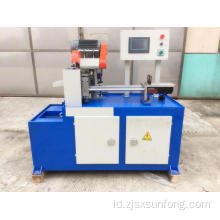 Pemotong aluminium pneumatik CNC otomatis presisi tinggi